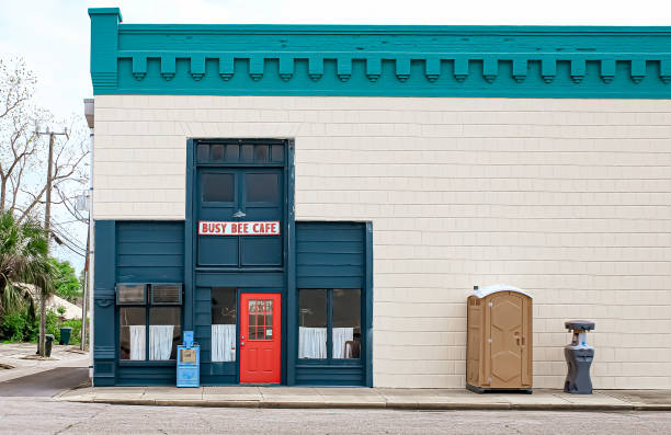 Portable Toilet Options We Offer in Huntertown, IN